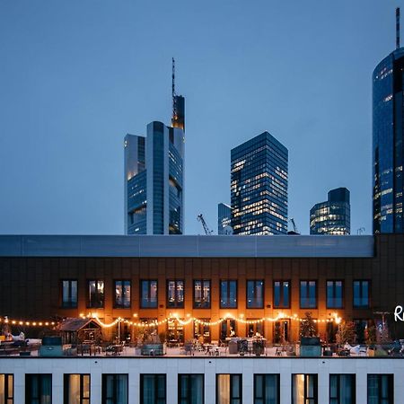 Ruby Louise Hotel Frankfurt 美因河畔法兰克福 外观 照片