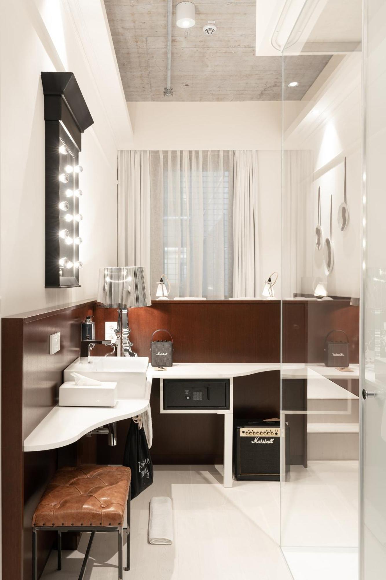 Ruby Louise Hotel Frankfurt 美因河畔法兰克福 外观 照片