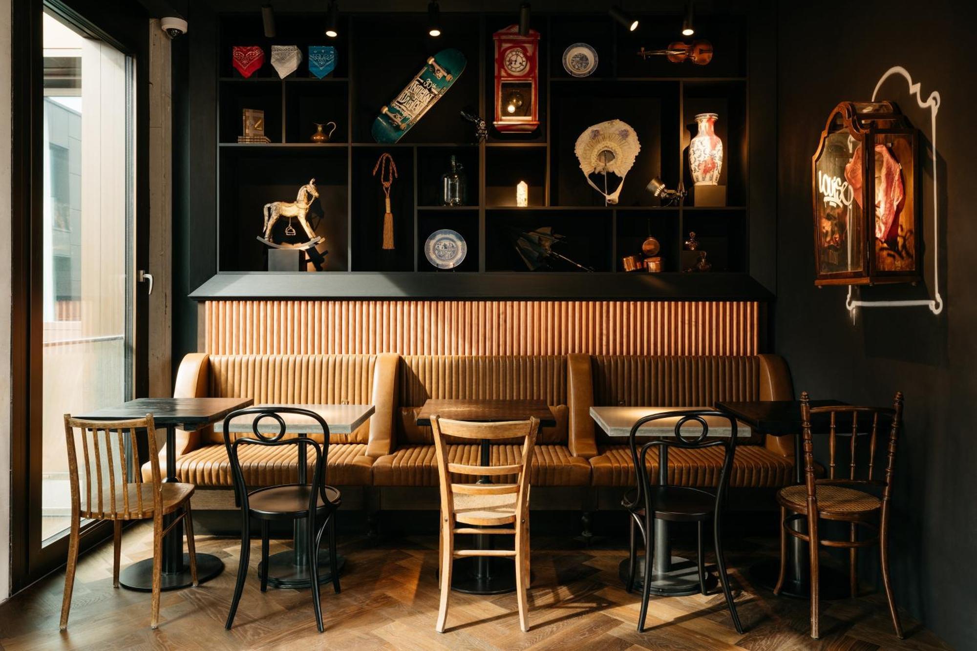 Ruby Louise Hotel Frankfurt 美因河畔法兰克福 外观 照片