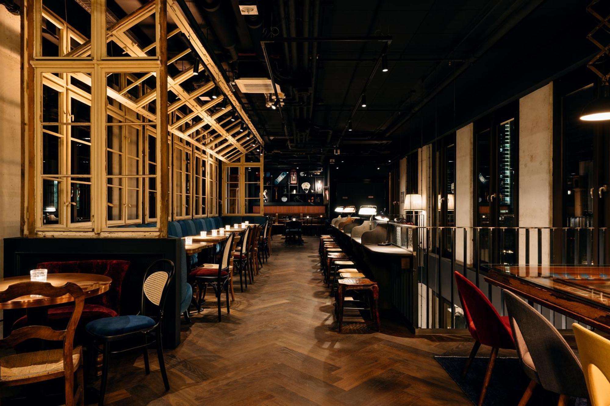 Ruby Louise Hotel Frankfurt 美因河畔法兰克福 外观 照片