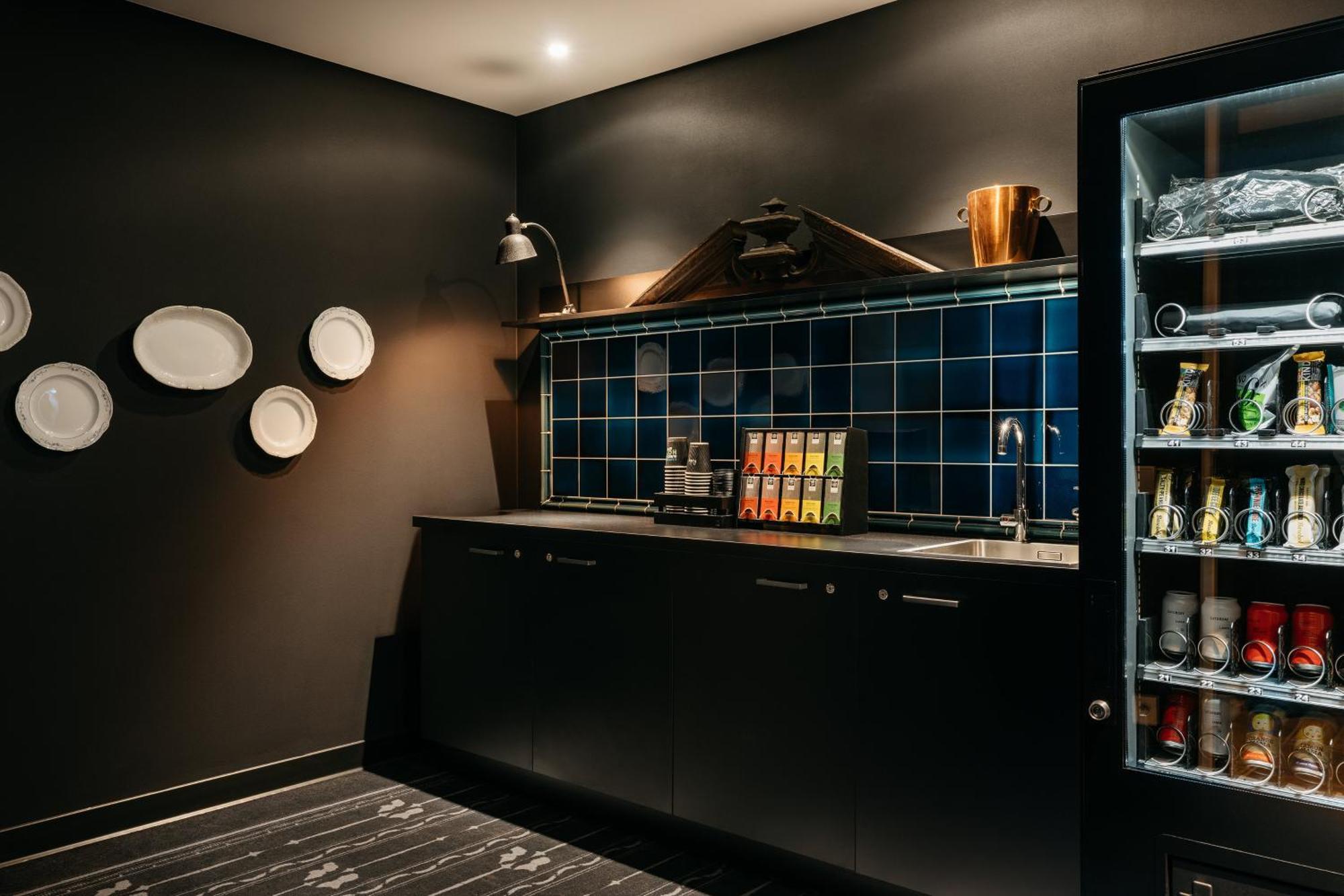 Ruby Louise Hotel Frankfurt 美因河畔法兰克福 外观 照片