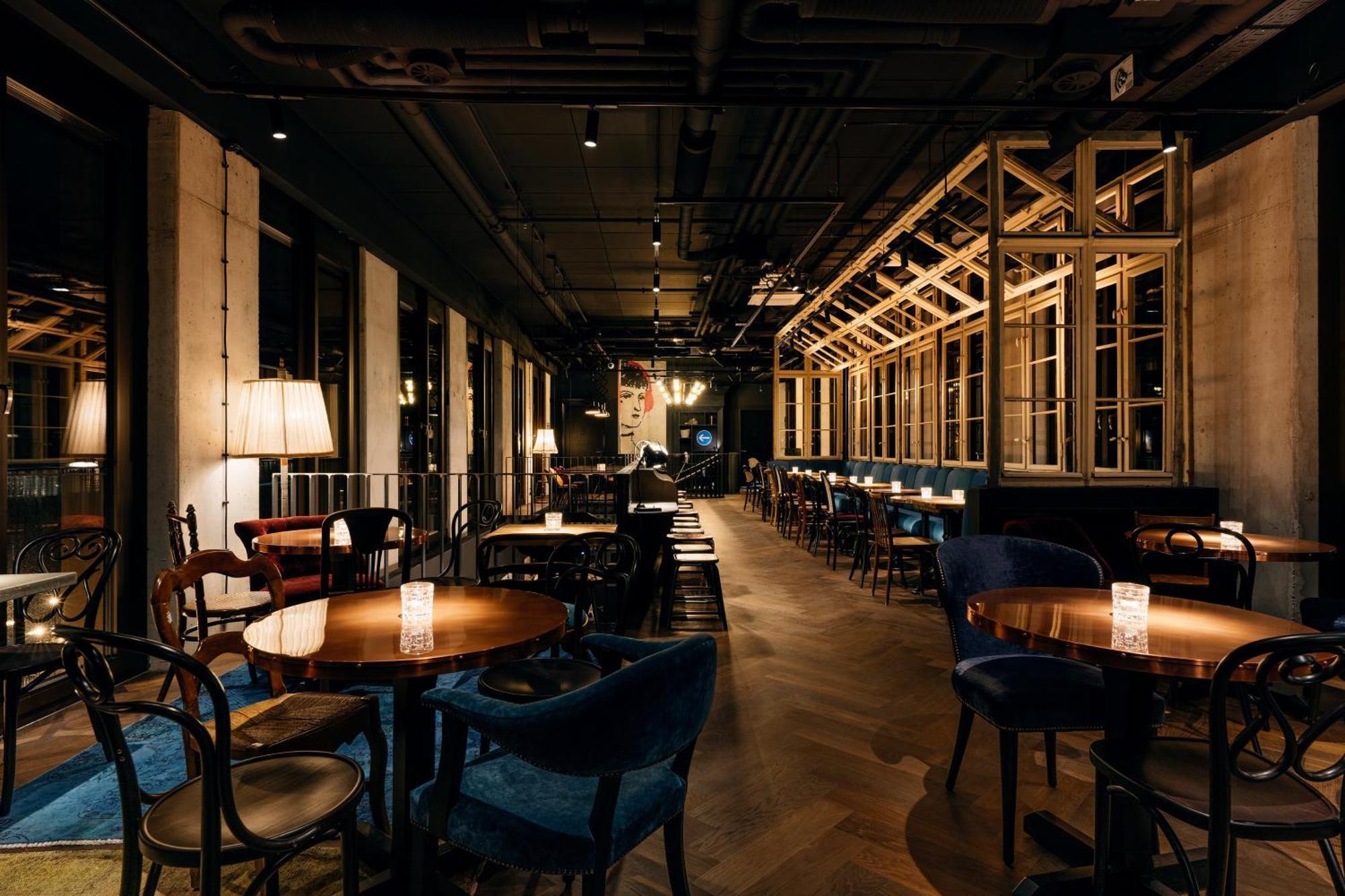 Ruby Louise Hotel Frankfurt 美因河畔法兰克福 外观 照片