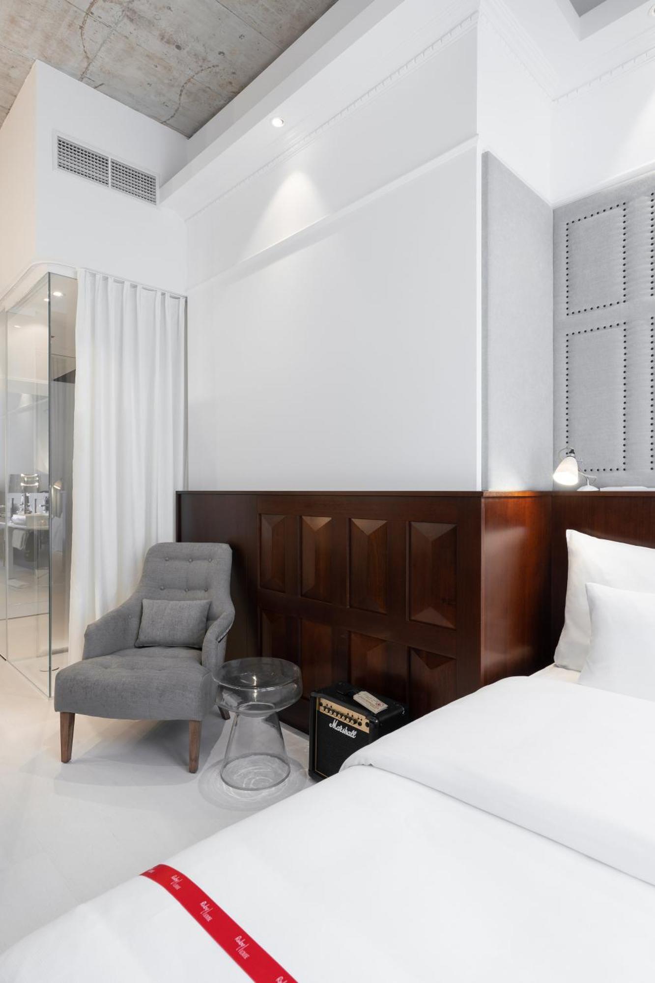 Ruby Louise Hotel Frankfurt 美因河畔法兰克福 外观 照片