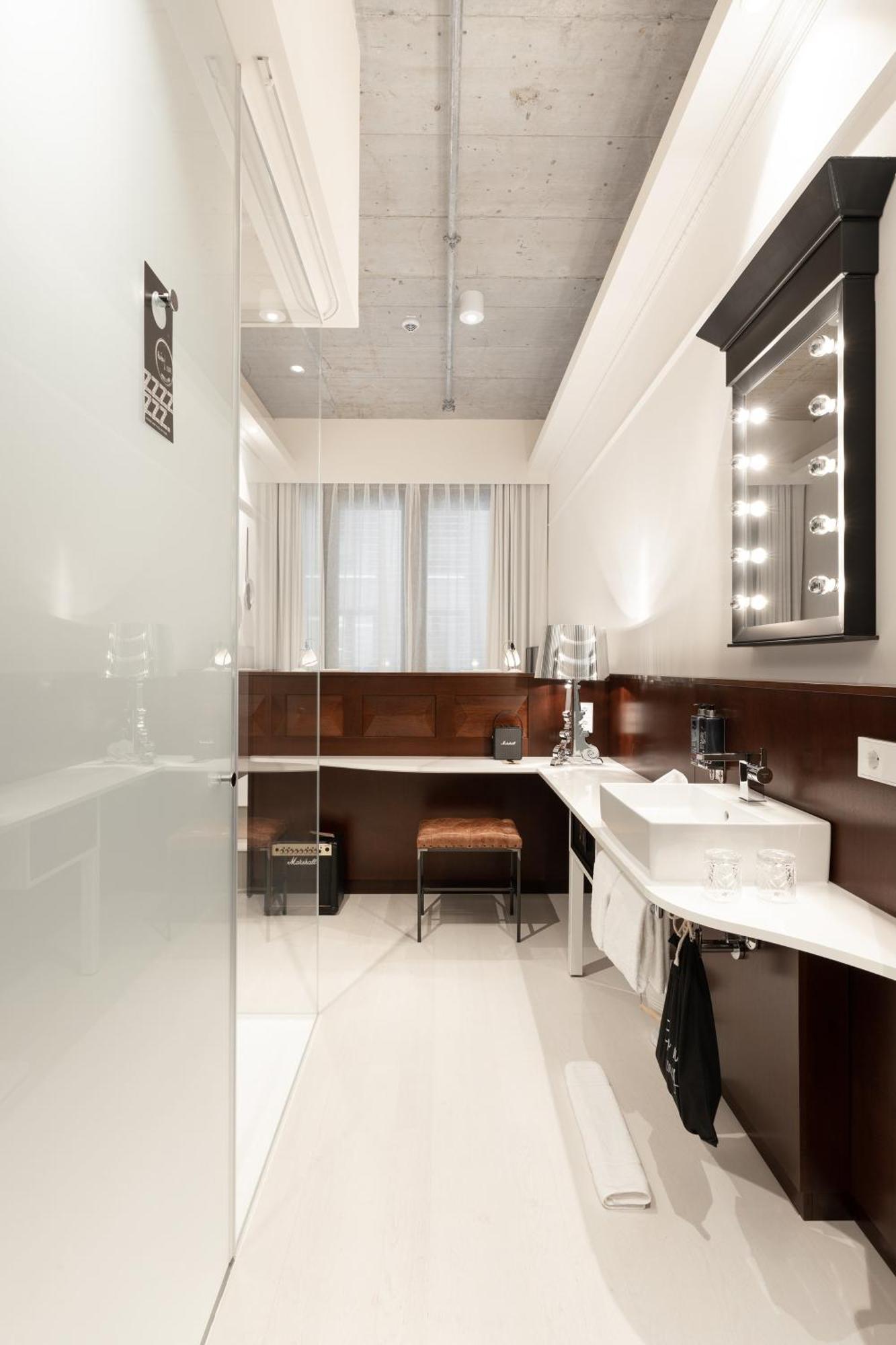 Ruby Louise Hotel Frankfurt 美因河畔法兰克福 外观 照片