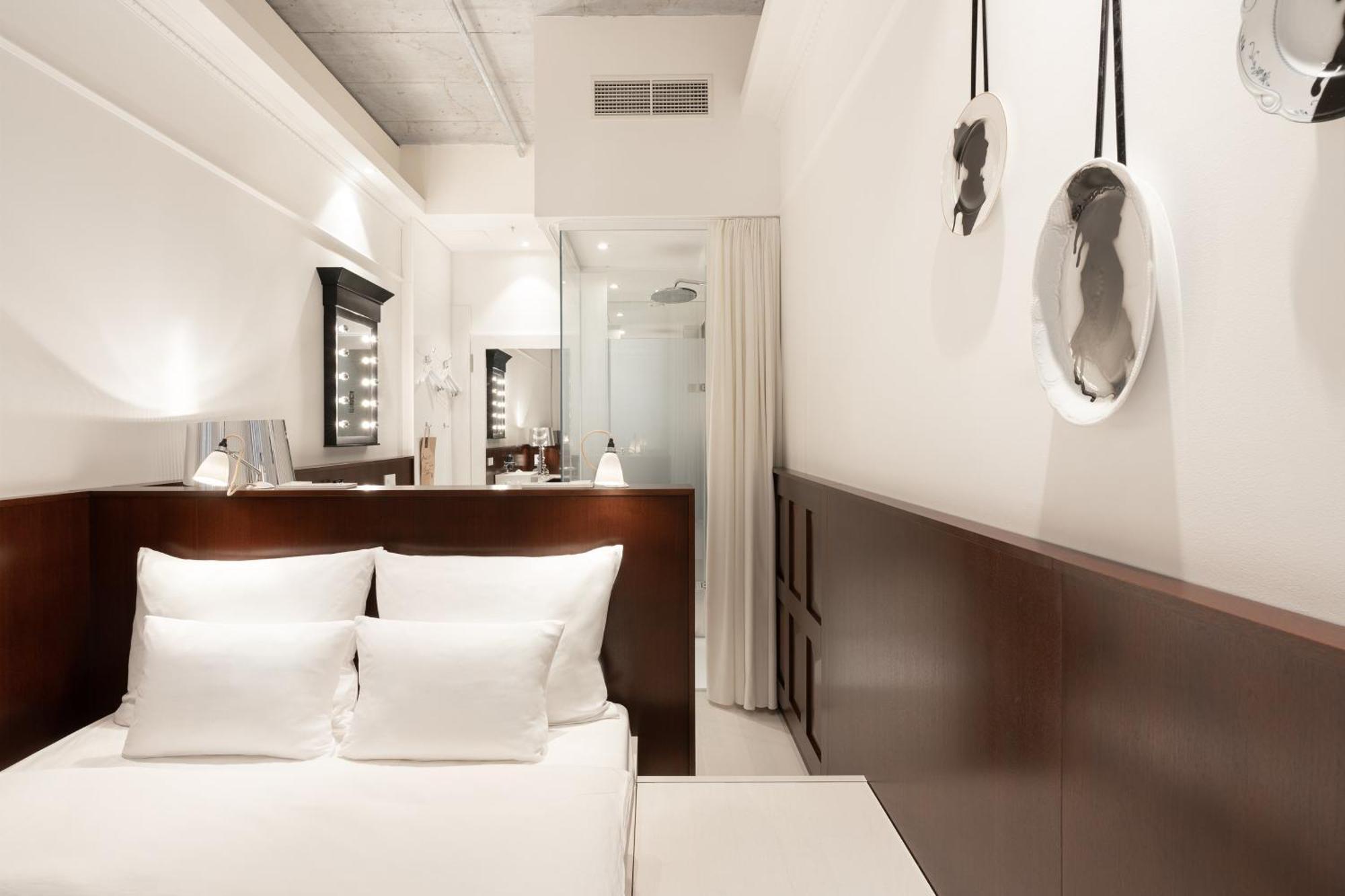 Ruby Louise Hotel Frankfurt 美因河畔法兰克福 外观 照片