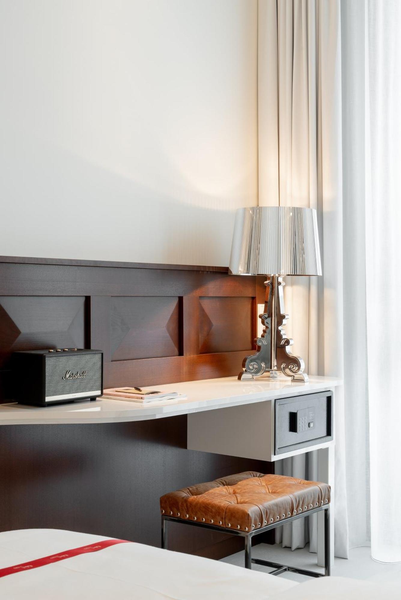 Ruby Louise Hotel Frankfurt 美因河畔法兰克福 外观 照片