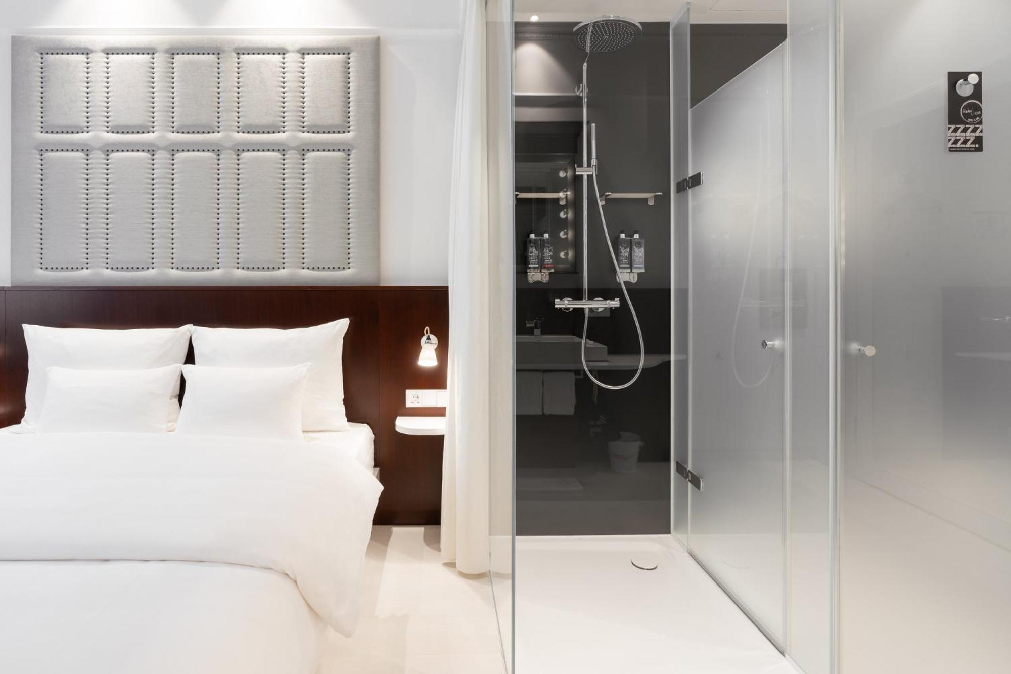 Ruby Louise Hotel Frankfurt 美因河畔法兰克福 外观 照片