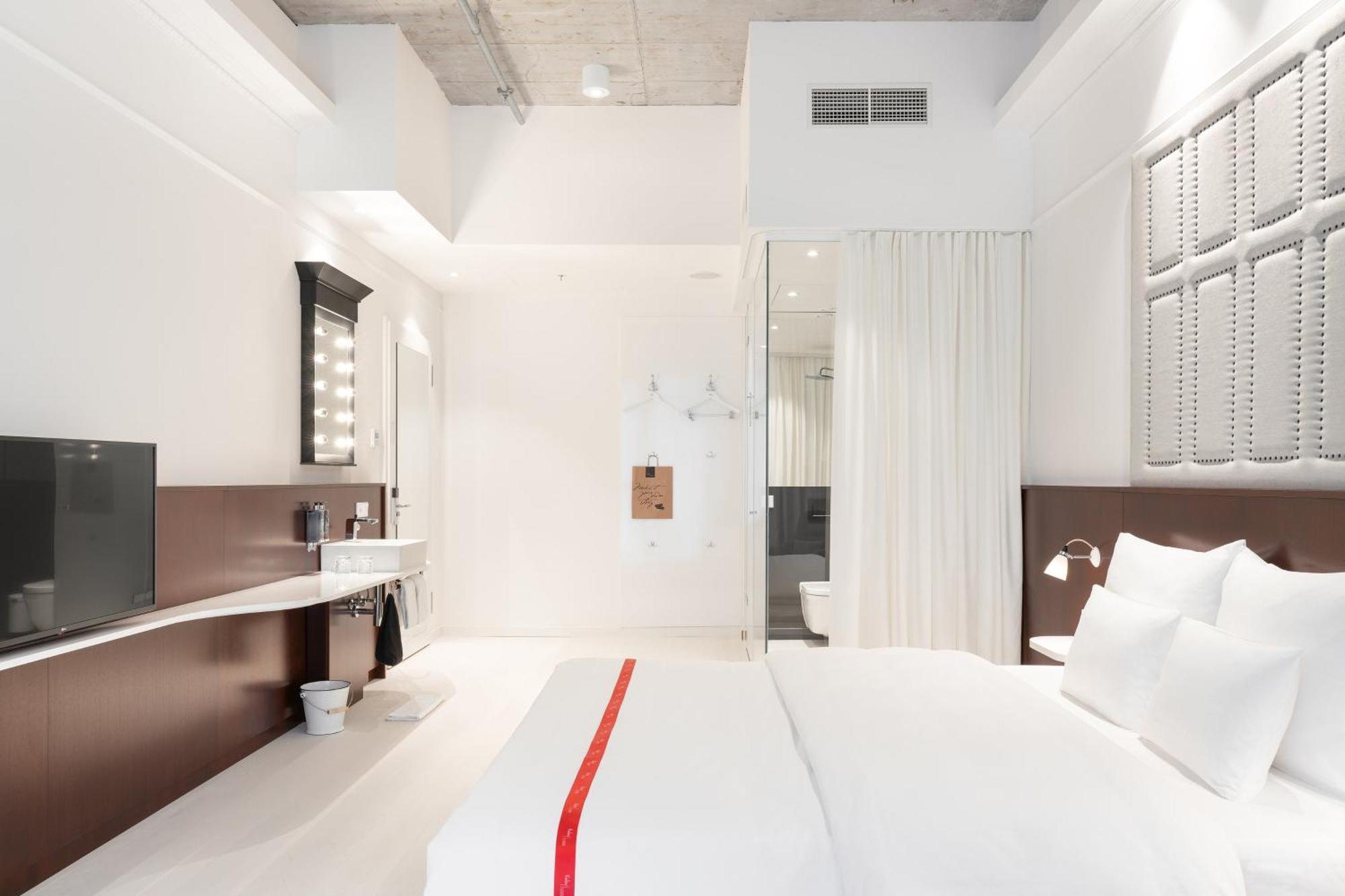 Ruby Louise Hotel Frankfurt 美因河畔法兰克福 外观 照片