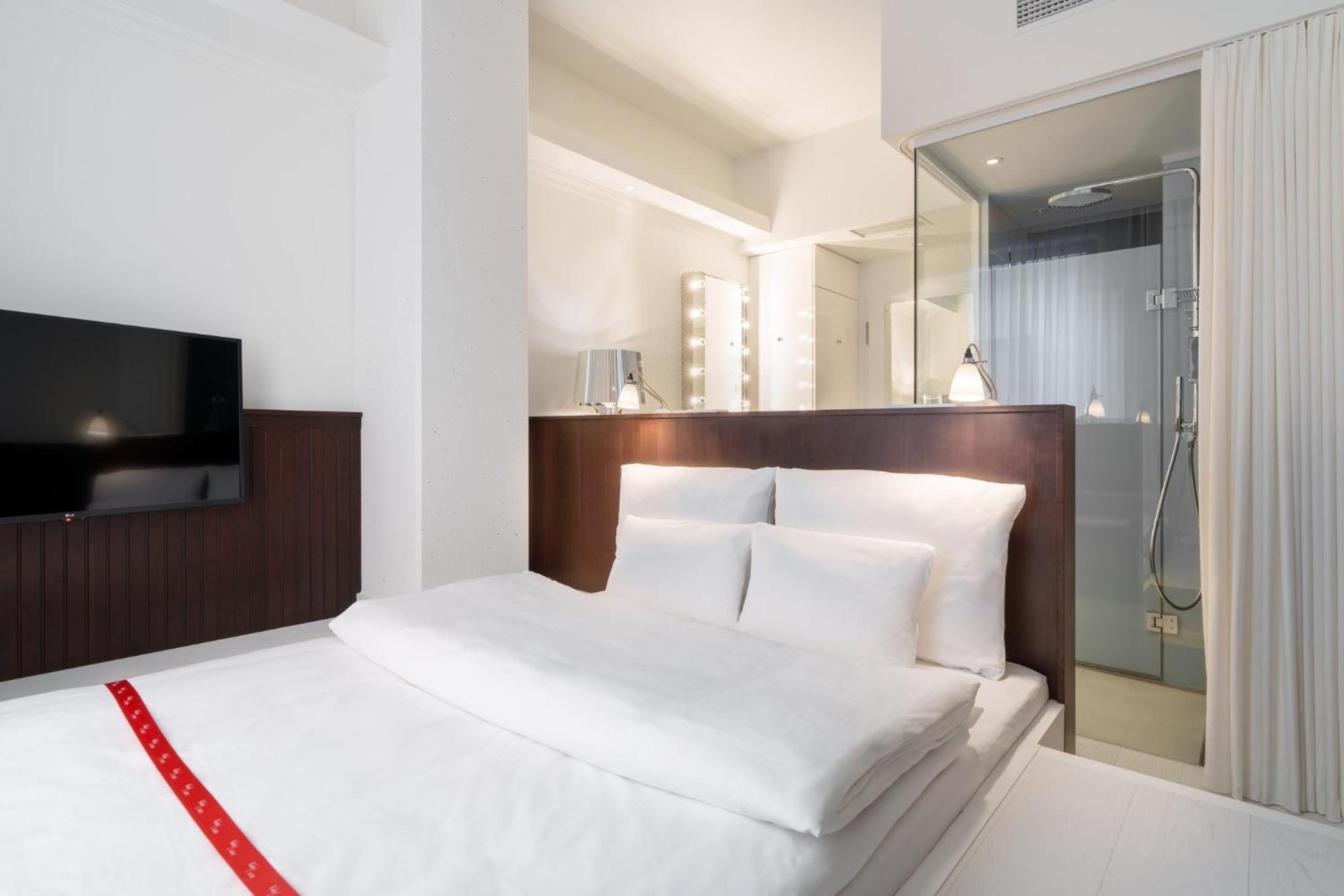 Ruby Louise Hotel Frankfurt 美因河畔法兰克福 外观 照片