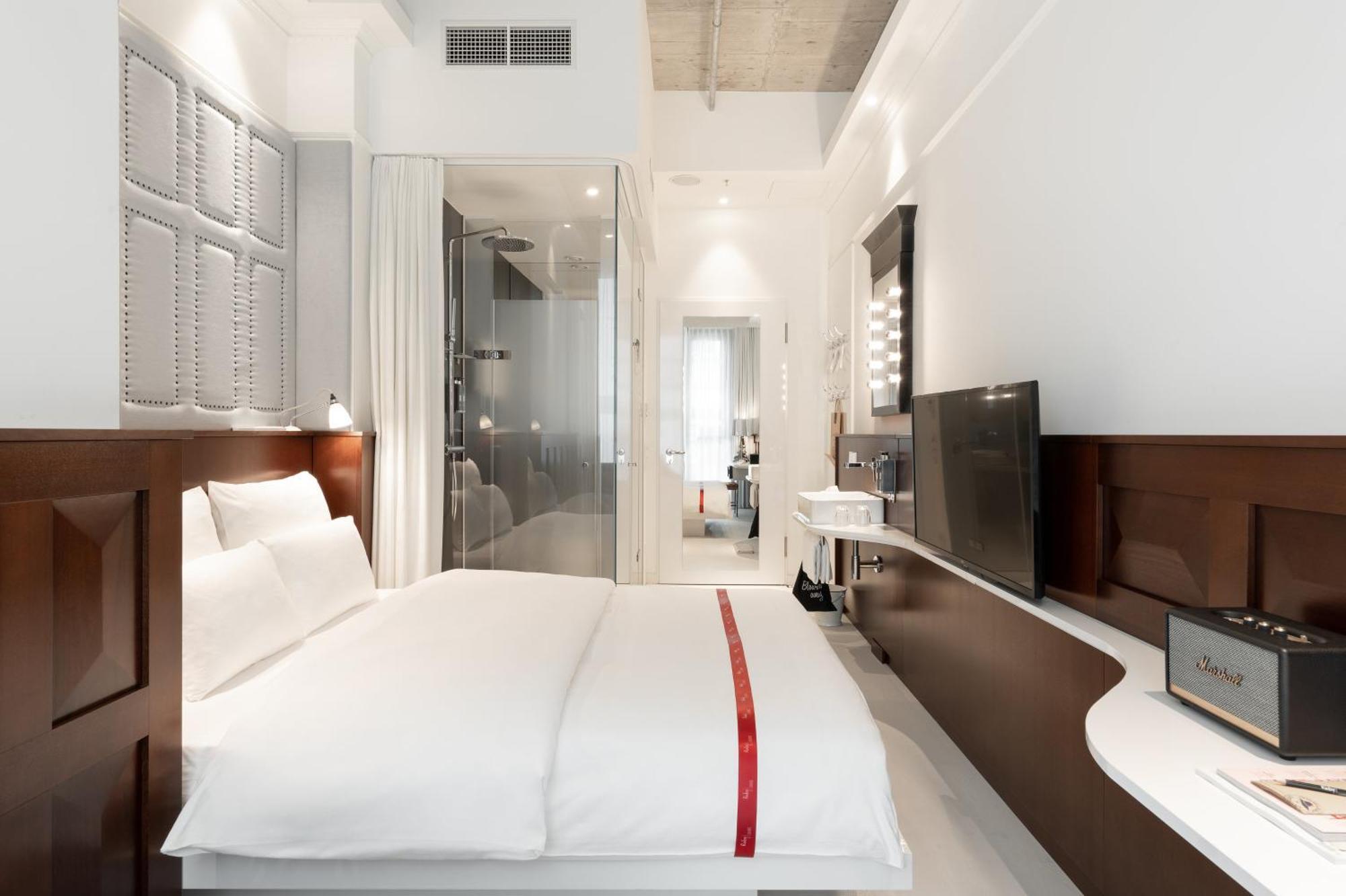Ruby Louise Hotel Frankfurt 美因河畔法兰克福 外观 照片
