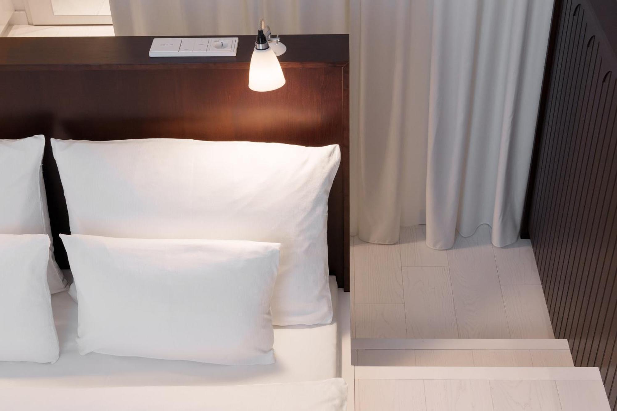 Ruby Louise Hotel Frankfurt 美因河畔法兰克福 外观 照片