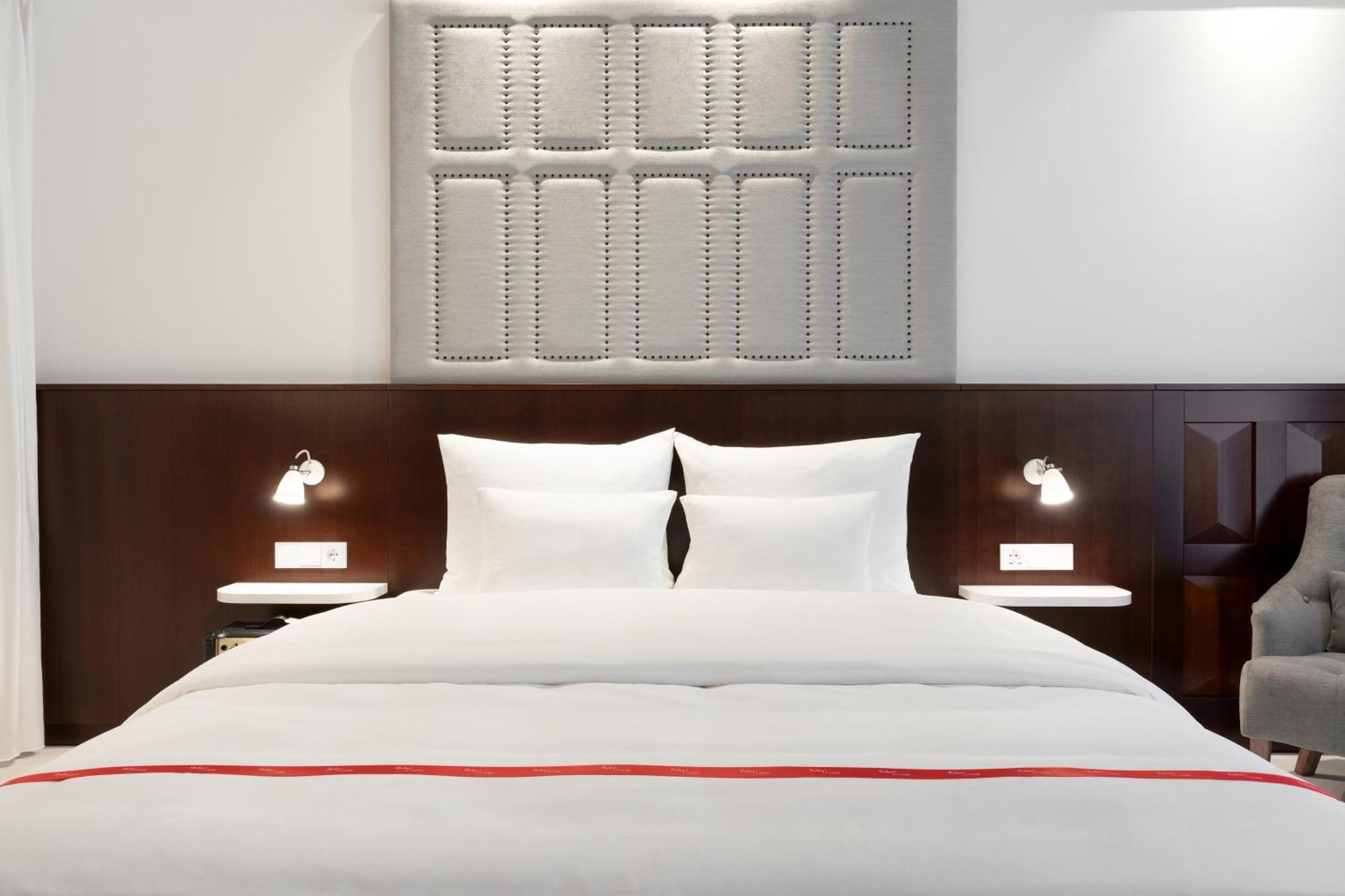 Ruby Louise Hotel Frankfurt 美因河畔法兰克福 外观 照片