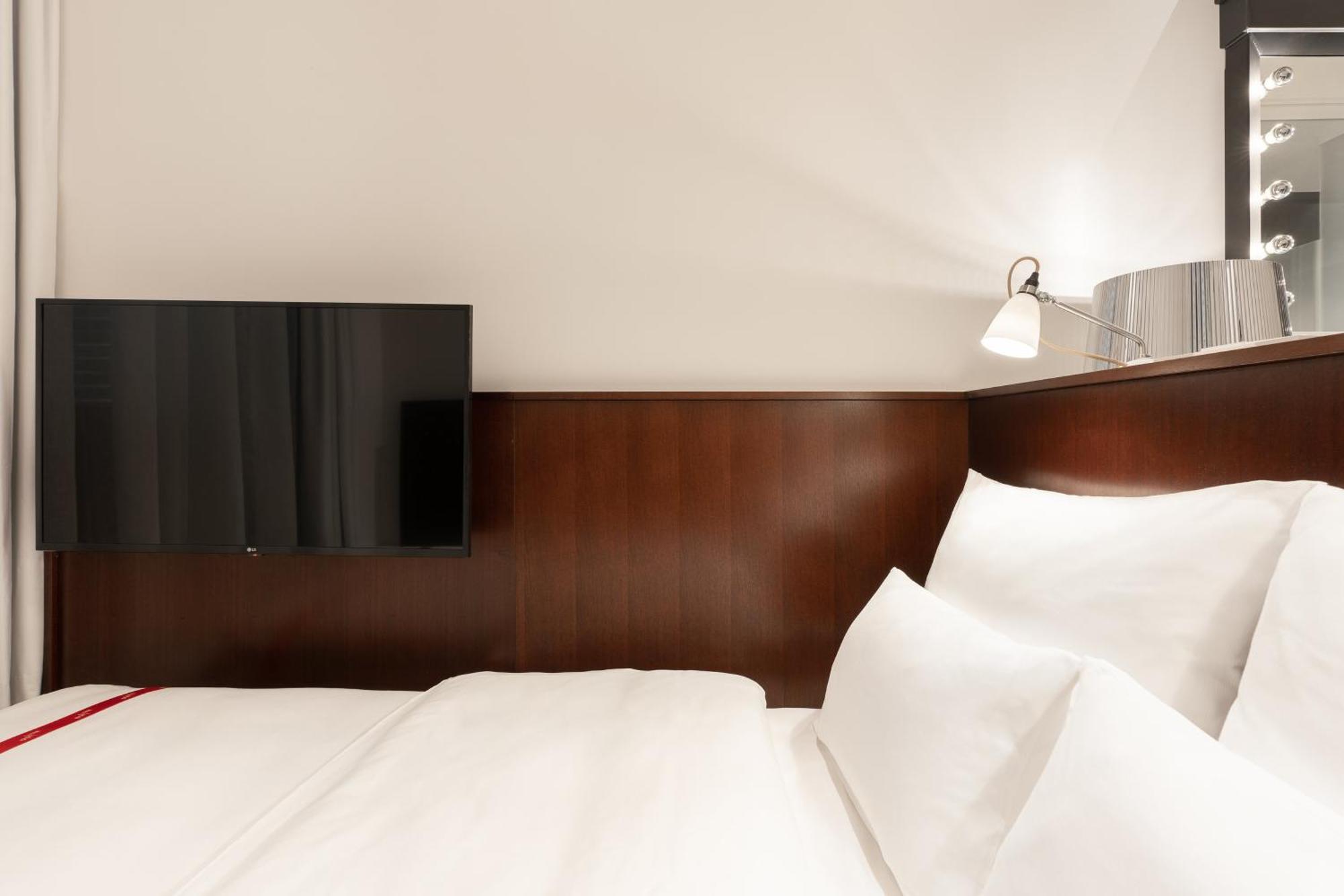 Ruby Louise Hotel Frankfurt 美因河畔法兰克福 外观 照片